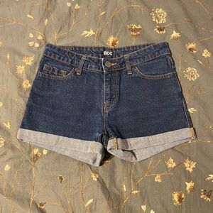 BDG Mid Rise Alexa 5 Pocket Shorts